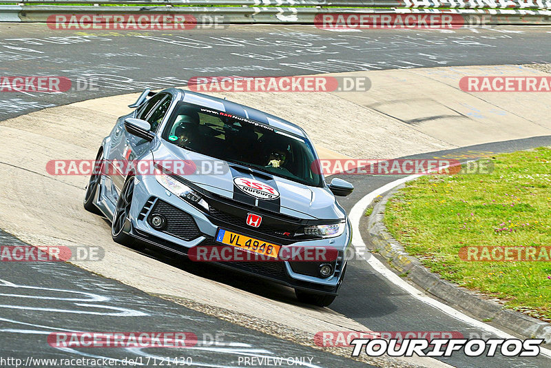 Bild #17121430 - Touristenfahrten Nürburgring Nordschleife (11.06.2022)