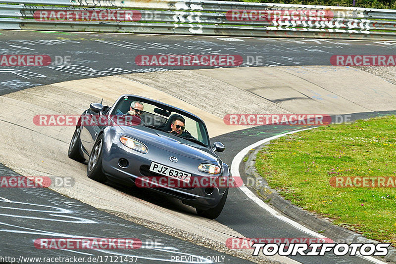 Bild #17121437 - Touristenfahrten Nürburgring Nordschleife (11.06.2022)