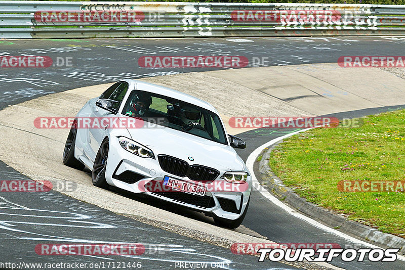 Bild #17121446 - Touristenfahrten Nürburgring Nordschleife (11.06.2022)