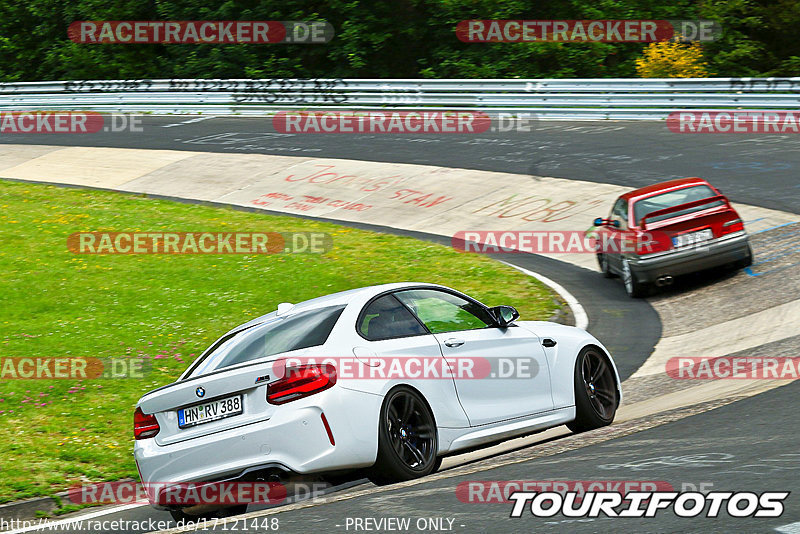 Bild #17121448 - Touristenfahrten Nürburgring Nordschleife (11.06.2022)