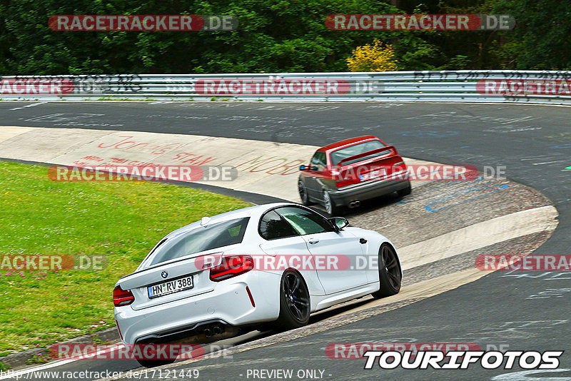 Bild #17121449 - Touristenfahrten Nürburgring Nordschleife (11.06.2022)