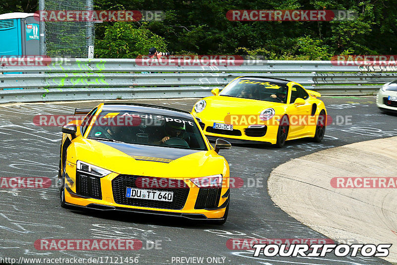 Bild #17121456 - Touristenfahrten Nürburgring Nordschleife (11.06.2022)