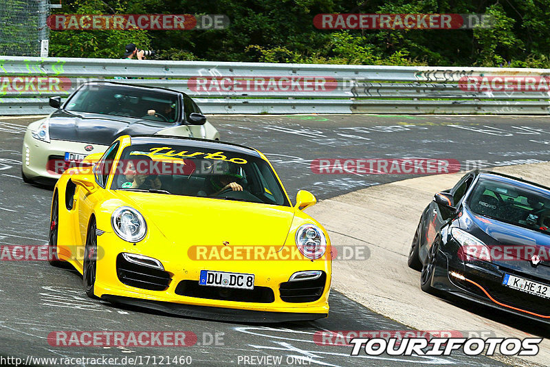 Bild #17121460 - Touristenfahrten Nürburgring Nordschleife (11.06.2022)