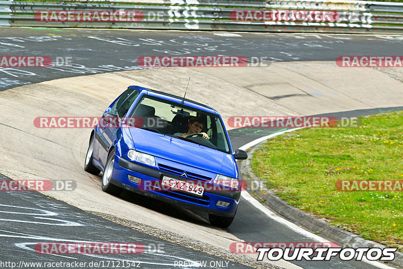 Bild #17121542 - Touristenfahrten Nürburgring Nordschleife (11.06.2022)