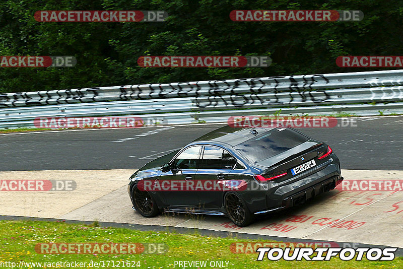 Bild #17121624 - Touristenfahrten Nürburgring Nordschleife (11.06.2022)