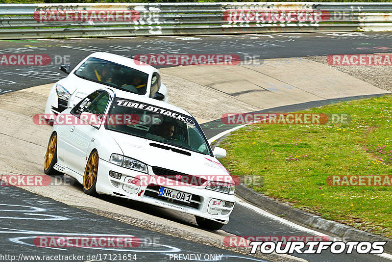 Bild #17121654 - Touristenfahrten Nürburgring Nordschleife (11.06.2022)