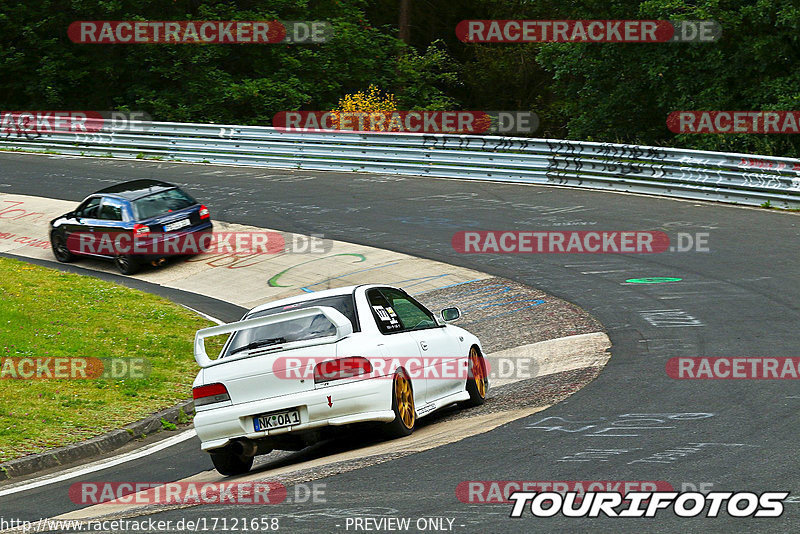 Bild #17121658 - Touristenfahrten Nürburgring Nordschleife (11.06.2022)