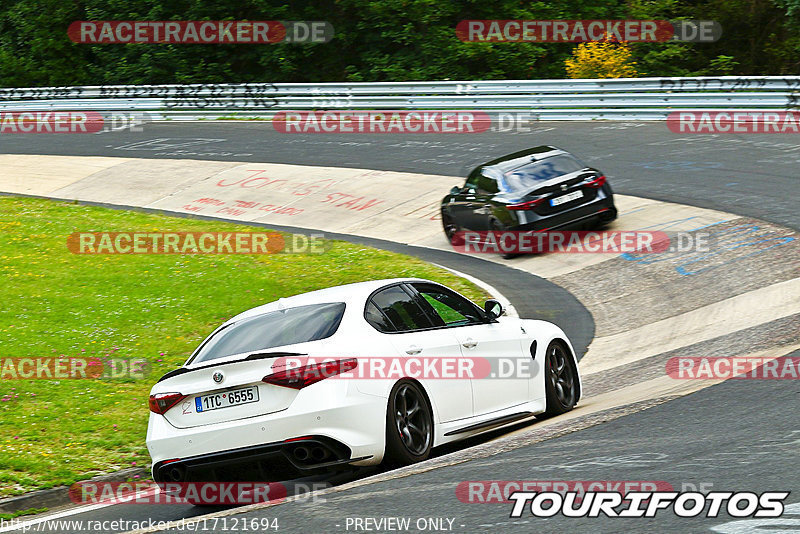 Bild #17121694 - Touristenfahrten Nürburgring Nordschleife (11.06.2022)