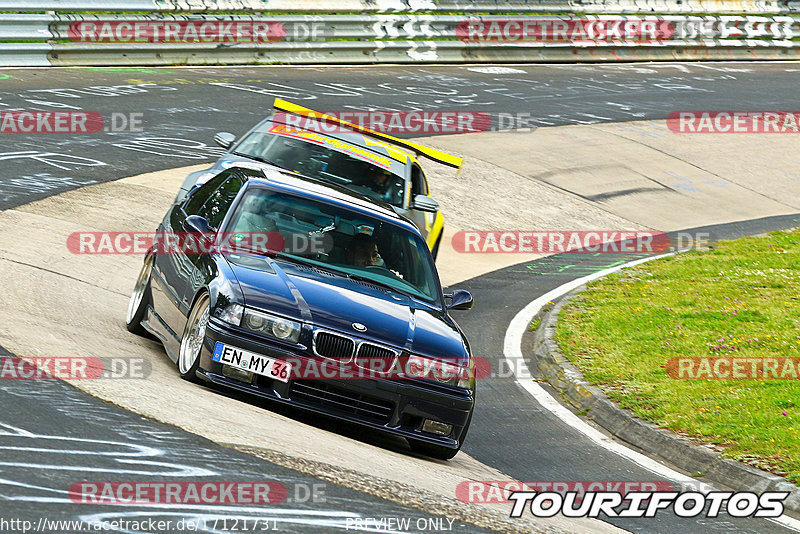 Bild #17121731 - Touristenfahrten Nürburgring Nordschleife (11.06.2022)