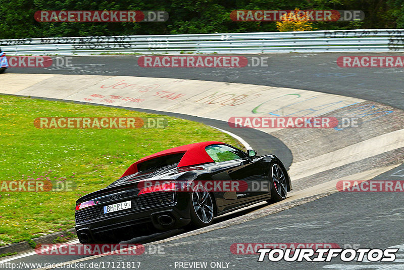 Bild #17121817 - Touristenfahrten Nürburgring Nordschleife (11.06.2022)