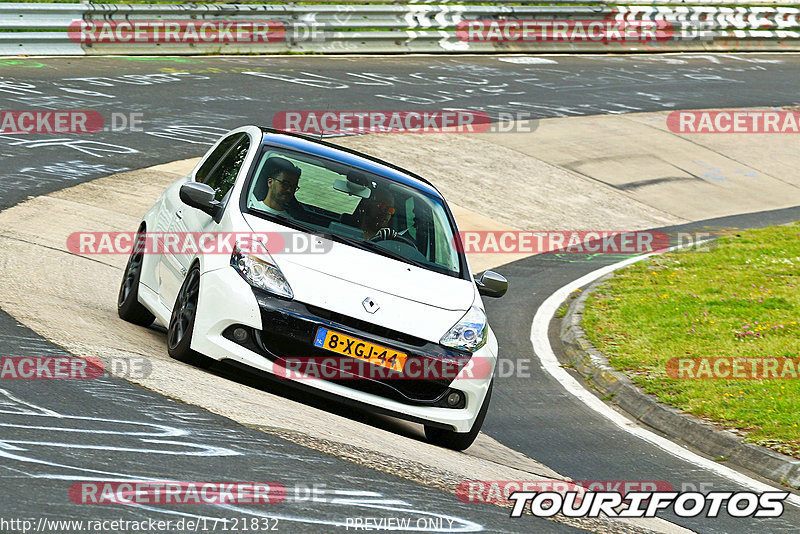 Bild #17121832 - Touristenfahrten Nürburgring Nordschleife (11.06.2022)