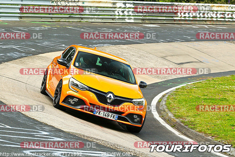 Bild #17121892 - Touristenfahrten Nürburgring Nordschleife (11.06.2022)