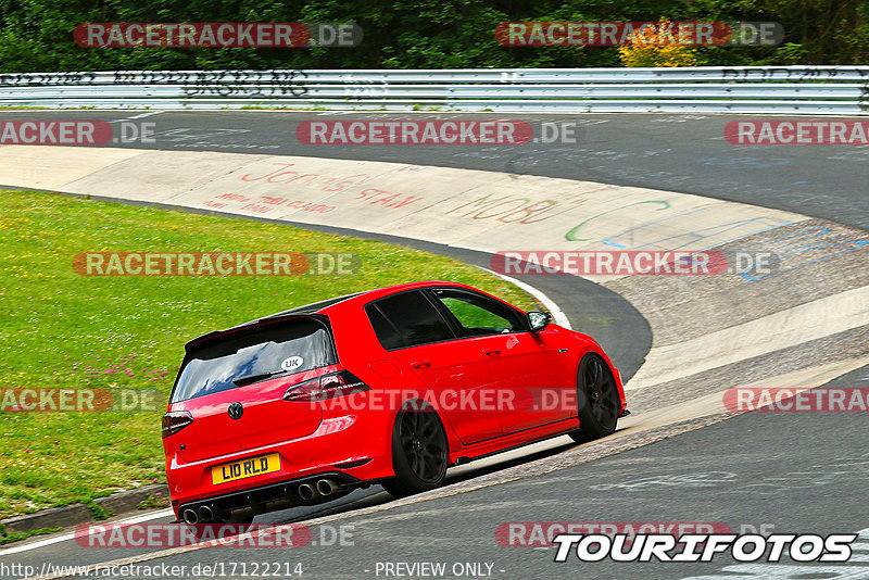 Bild #17122214 - Touristenfahrten Nürburgring Nordschleife (11.06.2022)