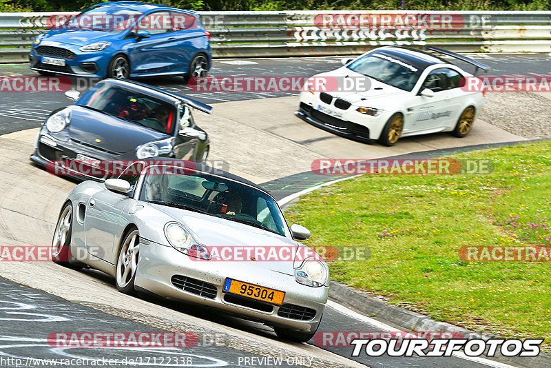 Bild #17122338 - Touristenfahrten Nürburgring Nordschleife (11.06.2022)