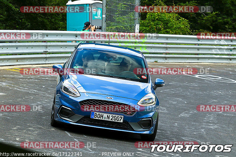 Bild #17122341 - Touristenfahrten Nürburgring Nordschleife (11.06.2022)