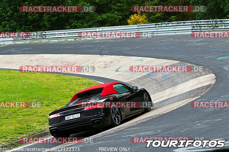 Bild #17122375 - Touristenfahrten Nürburgring Nordschleife (11.06.2022)