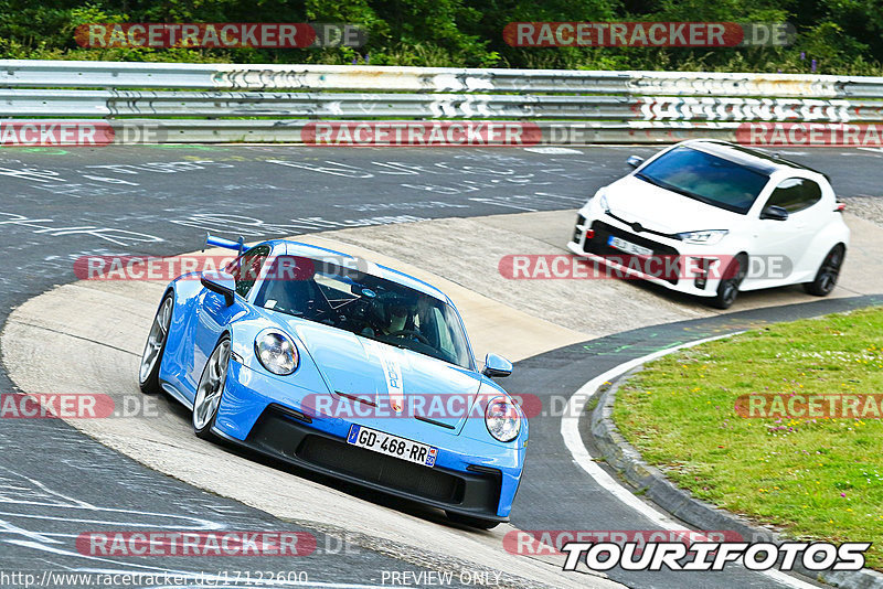 Bild #17122600 - Touristenfahrten Nürburgring Nordschleife (11.06.2022)