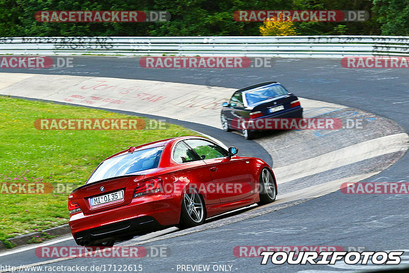 Bild #17122615 - Touristenfahrten Nürburgring Nordschleife (11.06.2022)