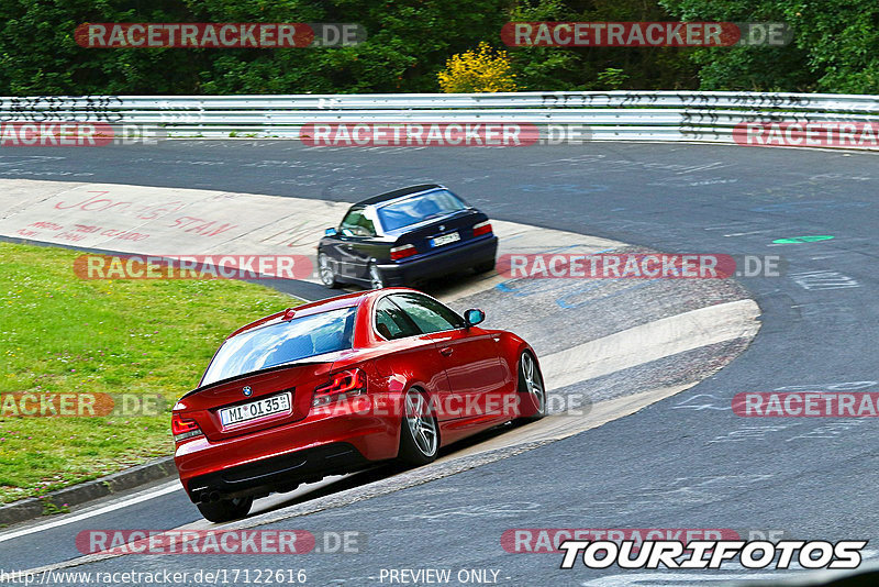 Bild #17122616 - Touristenfahrten Nürburgring Nordschleife (11.06.2022)