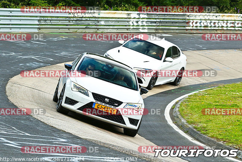 Bild #17122674 - Touristenfahrten Nürburgring Nordschleife (11.06.2022)