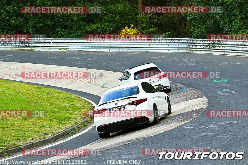 Bild #17122682 - Touristenfahrten Nürburgring Nordschleife (11.06.2022)