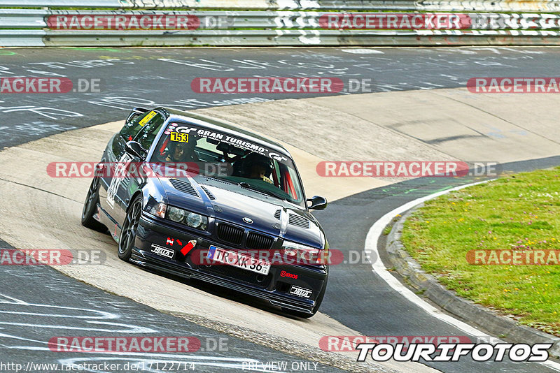 Bild #17122714 - Touristenfahrten Nürburgring Nordschleife (11.06.2022)