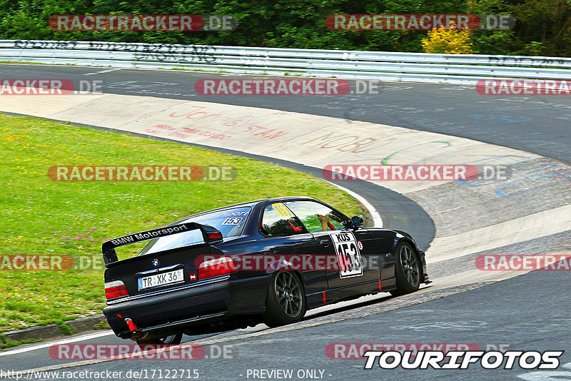 Bild #17122715 - Touristenfahrten Nürburgring Nordschleife (11.06.2022)