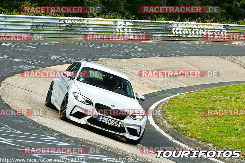 Bild #17122731 - Touristenfahrten Nürburgring Nordschleife (11.06.2022)