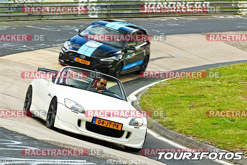 Bild #17122803 - Touristenfahrten Nürburgring Nordschleife (11.06.2022)