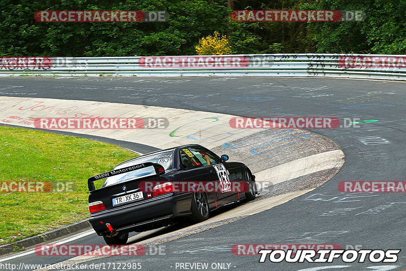 Bild #17122985 - Touristenfahrten Nürburgring Nordschleife (11.06.2022)