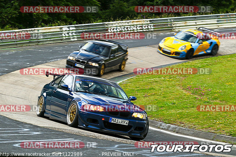 Bild #17122989 - Touristenfahrten Nürburgring Nordschleife (11.06.2022)