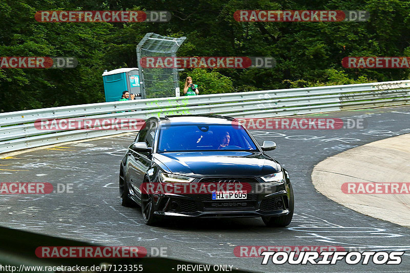 Bild #17123355 - Touristenfahrten Nürburgring Nordschleife (11.06.2022)