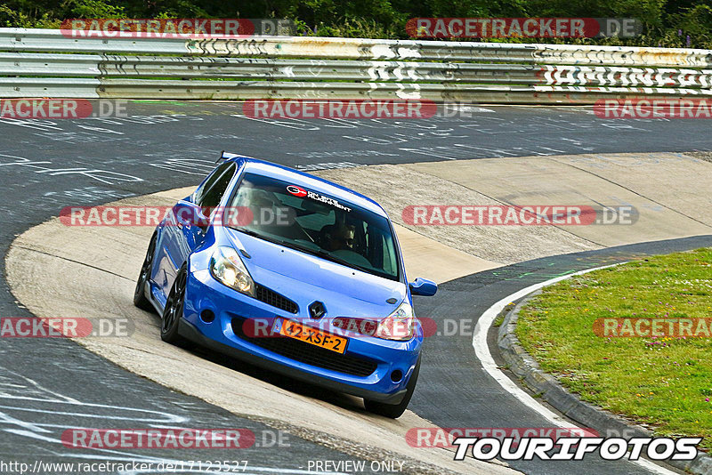 Bild #17123527 - Touristenfahrten Nürburgring Nordschleife (11.06.2022)