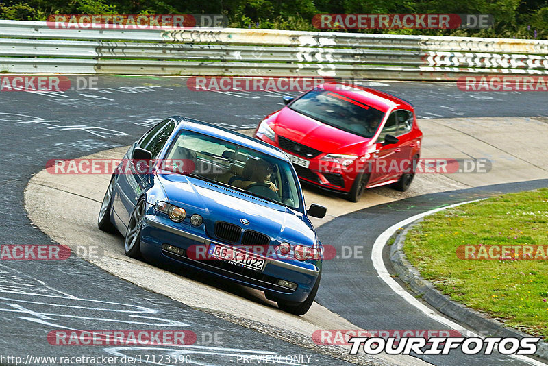 Bild #17123590 - Touristenfahrten Nürburgring Nordschleife (11.06.2022)