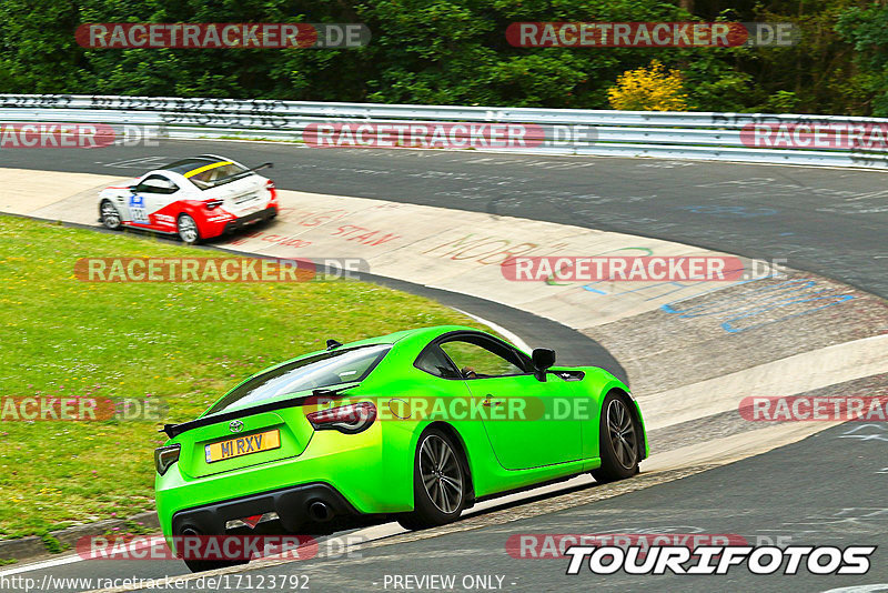 Bild #17123792 - Touristenfahrten Nürburgring Nordschleife (11.06.2022)