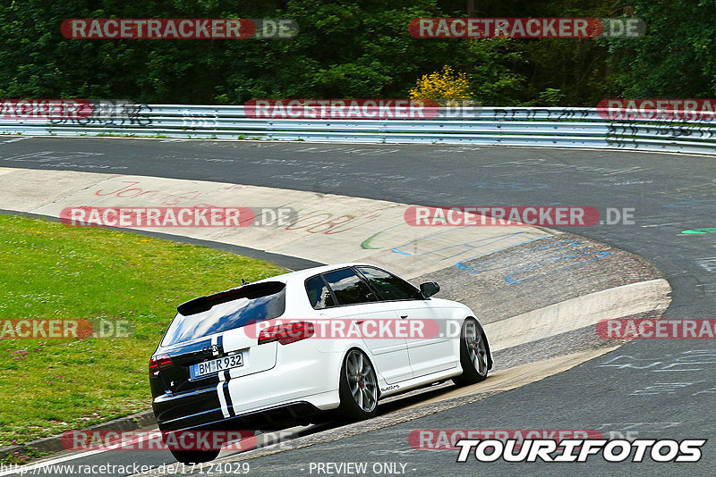 Bild #17124029 - Touristenfahrten Nürburgring Nordschleife (11.06.2022)