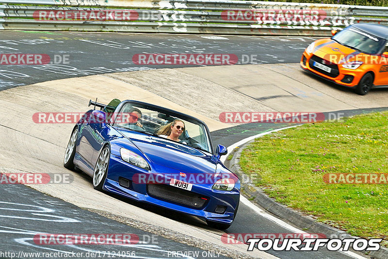 Bild #17124056 - Touristenfahrten Nürburgring Nordschleife (11.06.2022)