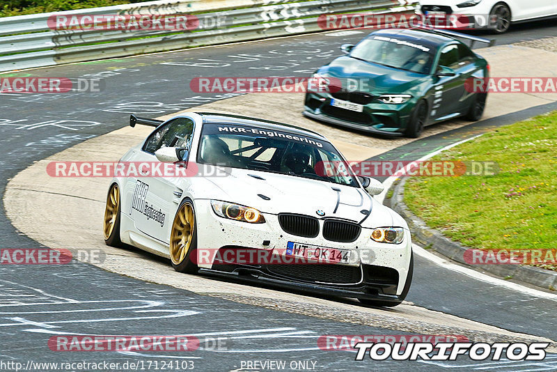 Bild #17124103 - Touristenfahrten Nürburgring Nordschleife (11.06.2022)