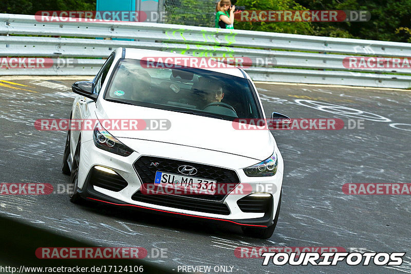 Bild #17124106 - Touristenfahrten Nürburgring Nordschleife (11.06.2022)