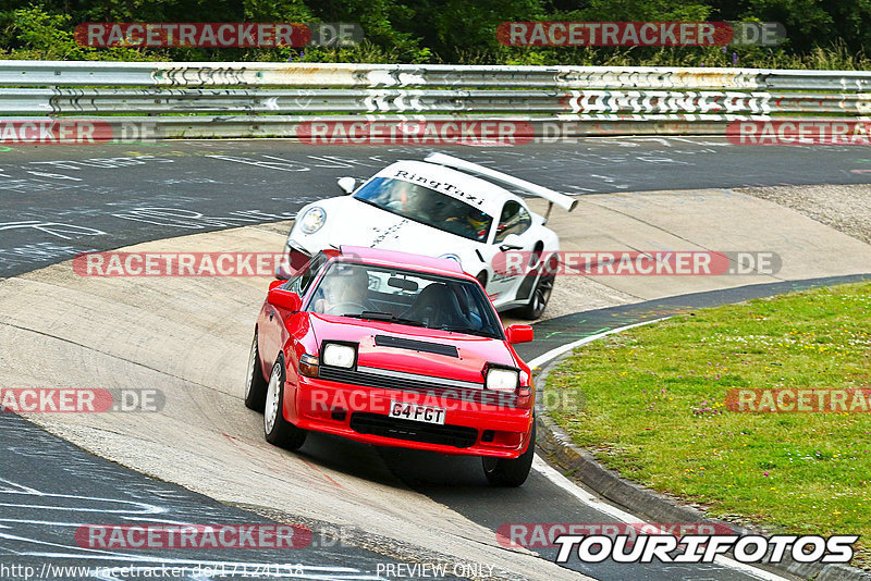 Bild #17124158 - Touristenfahrten Nürburgring Nordschleife (11.06.2022)