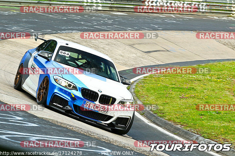 Bild #17124278 - Touristenfahrten Nürburgring Nordschleife (11.06.2022)