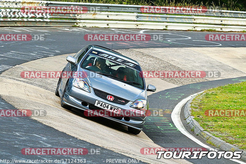 Bild #17124363 - Touristenfahrten Nürburgring Nordschleife (11.06.2022)