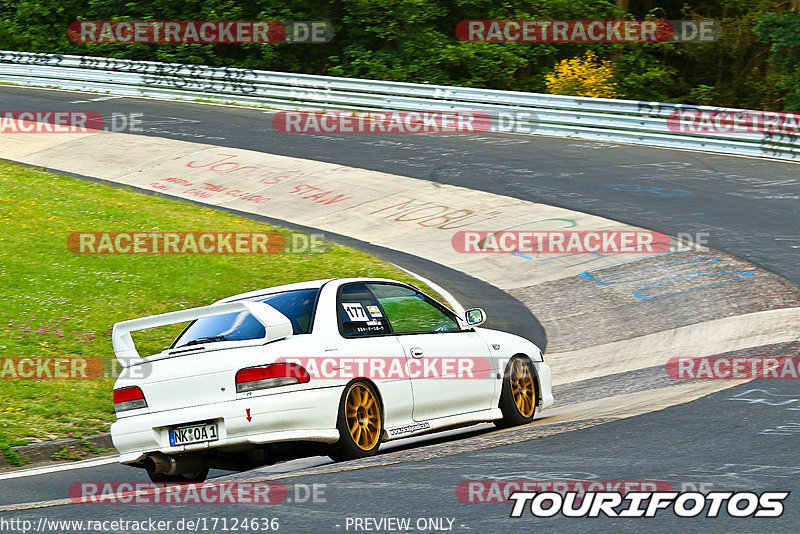 Bild #17124636 - Touristenfahrten Nürburgring Nordschleife (11.06.2022)