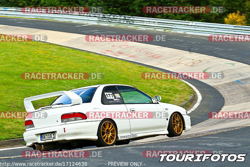 Bild #17124638 - Touristenfahrten Nürburgring Nordschleife (11.06.2022)