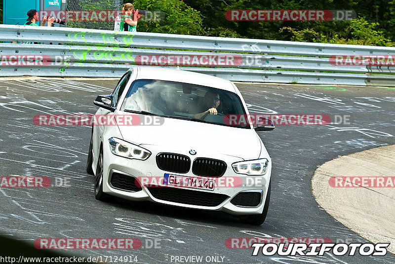 Bild #17124914 - Touristenfahrten Nürburgring Nordschleife (11.06.2022)