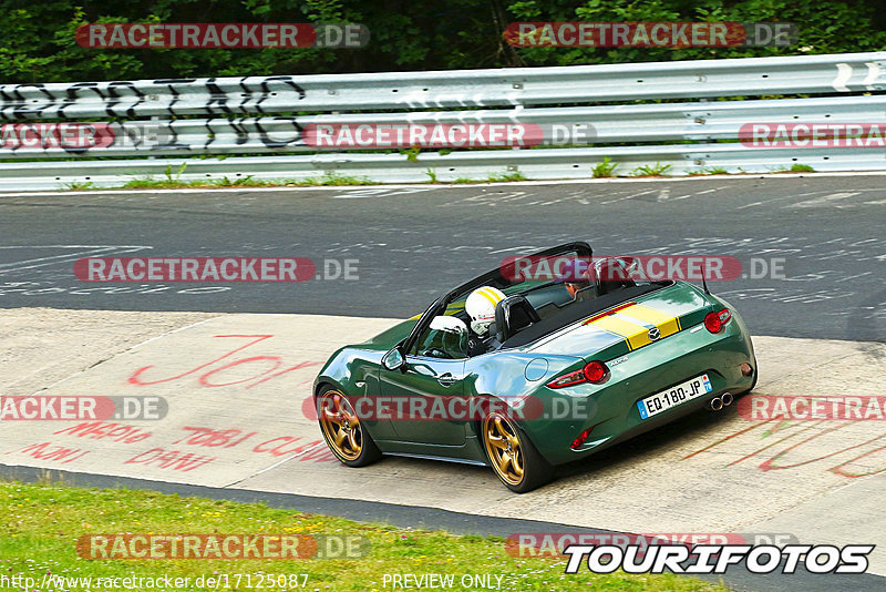 Bild #17125087 - Touristenfahrten Nürburgring Nordschleife (11.06.2022)