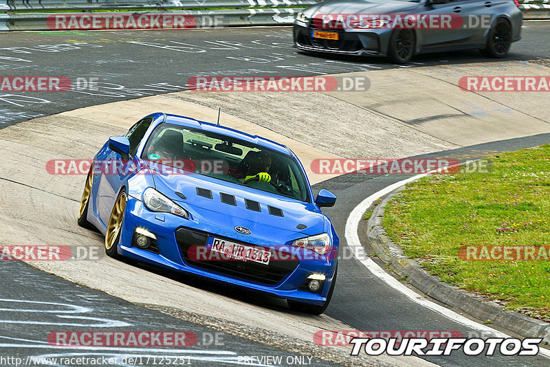 Bild #17125251 - Touristenfahrten Nürburgring Nordschleife (11.06.2022)