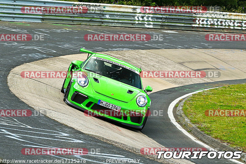 Bild #17125278 - Touristenfahrten Nürburgring Nordschleife (11.06.2022)