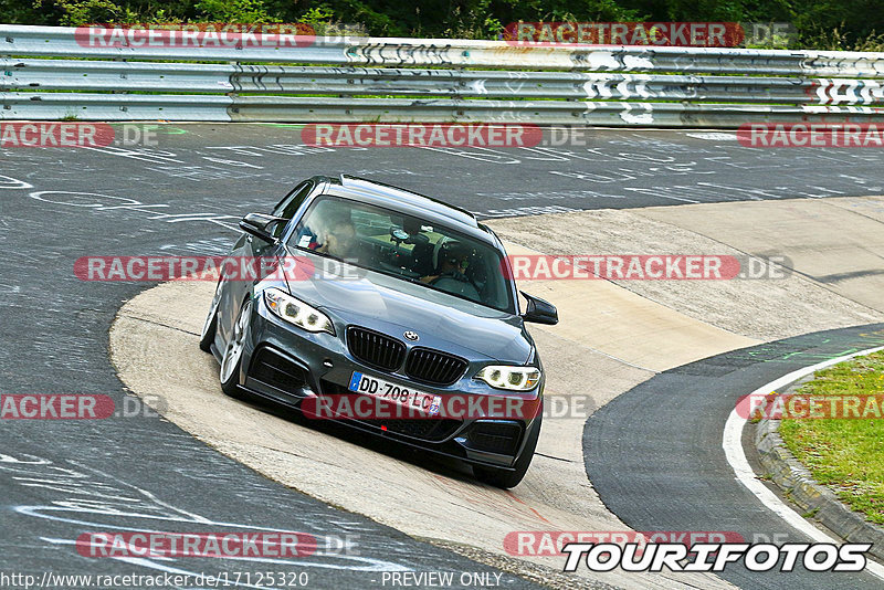 Bild #17125320 - Touristenfahrten Nürburgring Nordschleife (11.06.2022)