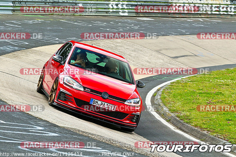 Bild #17125414 - Touristenfahrten Nürburgring Nordschleife (11.06.2022)